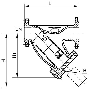 粗過(guò)濾器